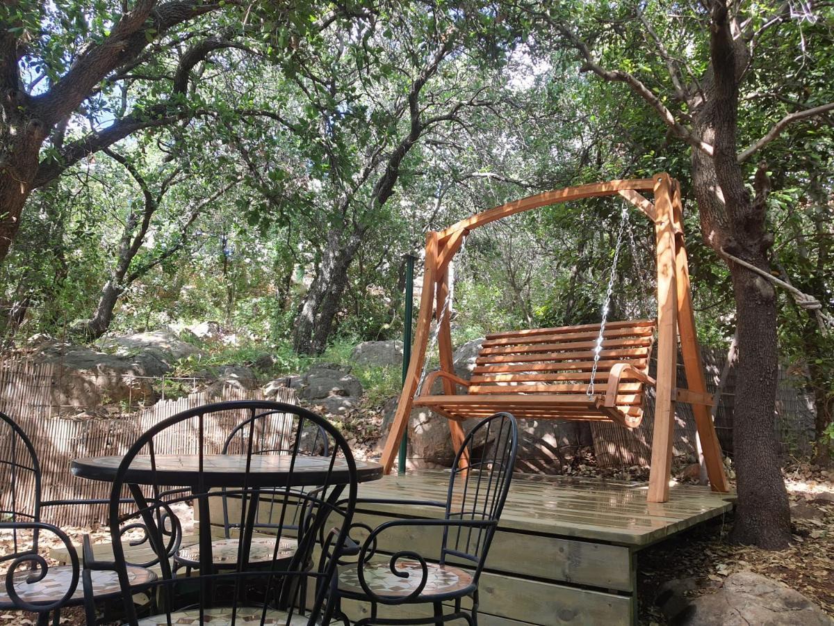 Eretz Hagalil - Land Of Galilee Guest House Amirim Exterior photo