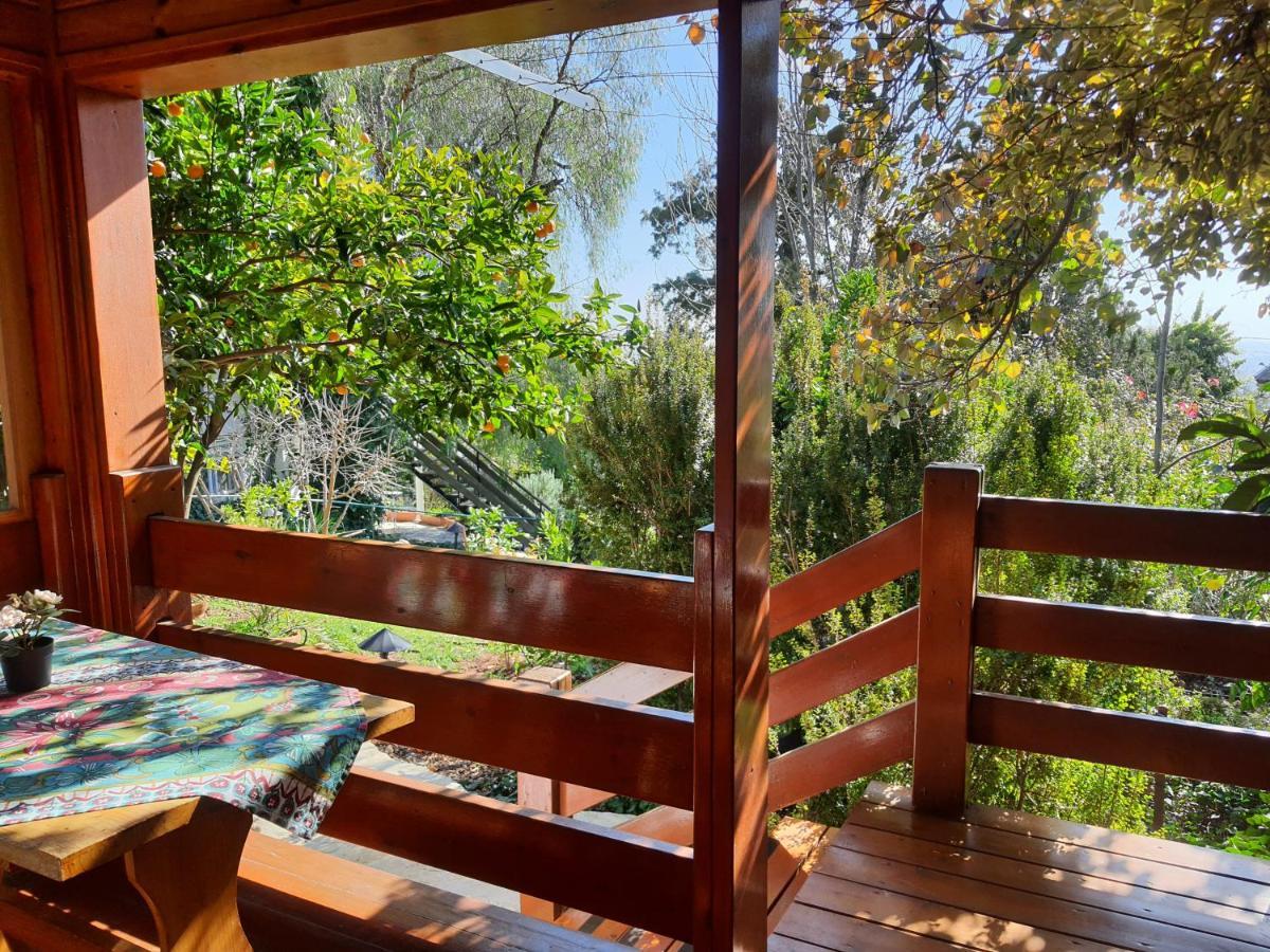 Eretz Hagalil - Land Of Galilee Guest House Amirim Exterior photo
