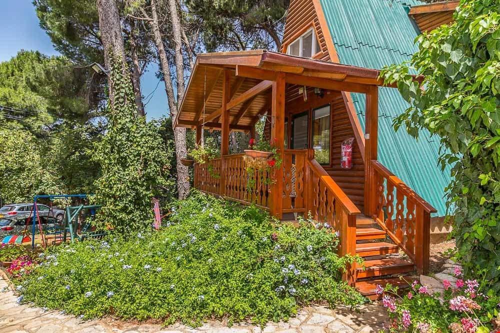 Eretz Hagalil - Land Of Galilee Guest House Amirim Exterior photo