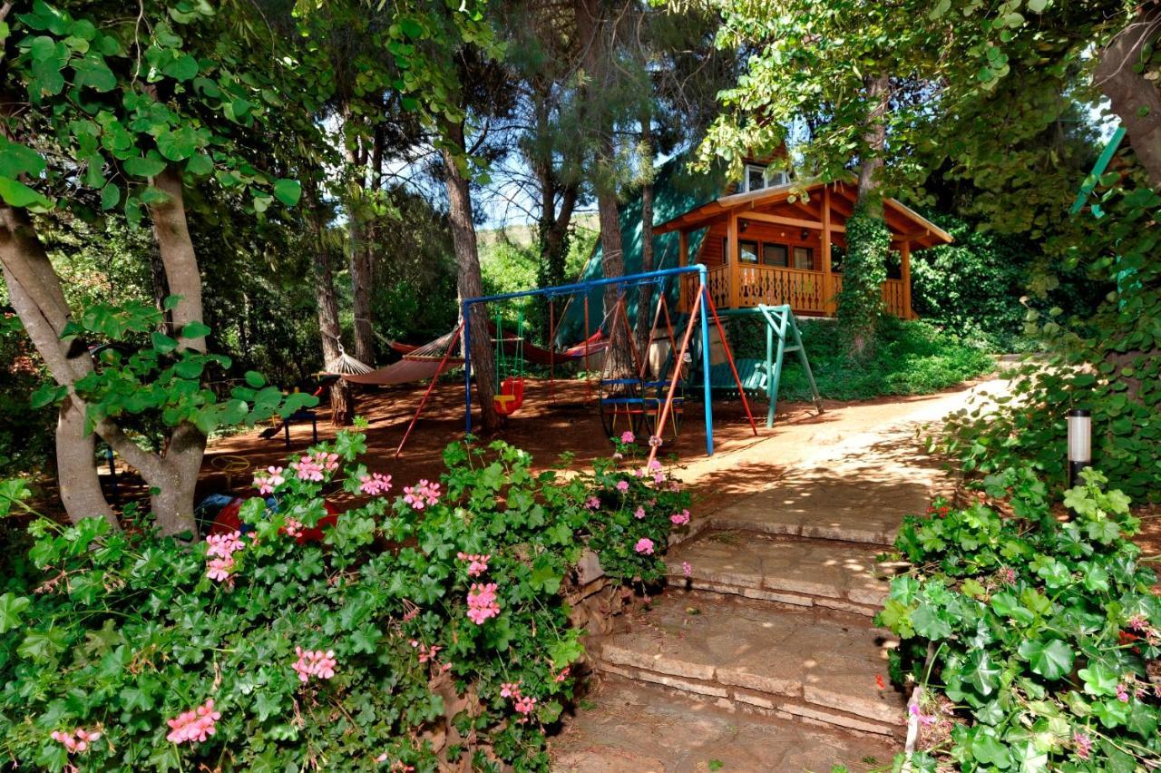 Eretz Hagalil - Land Of Galilee Guest House Amirim Exterior photo